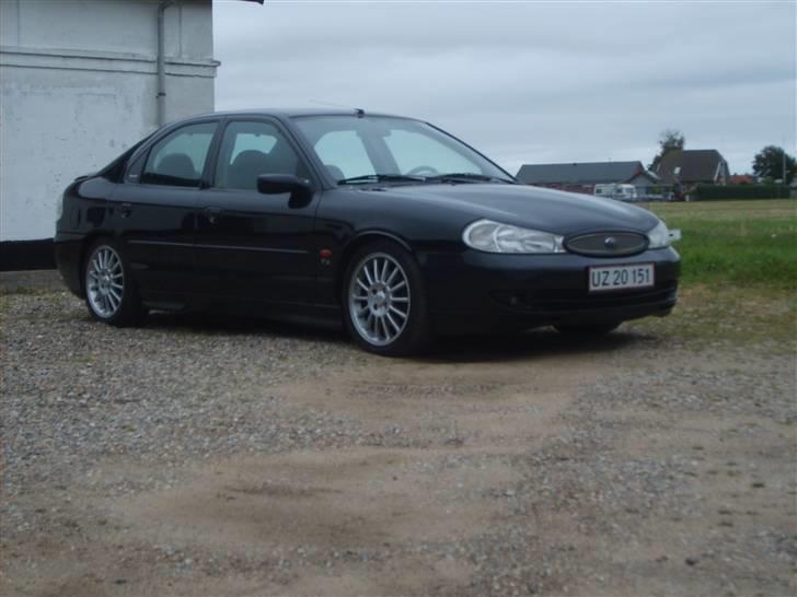 Ford mondeo 2.5  Solgt  billede 17