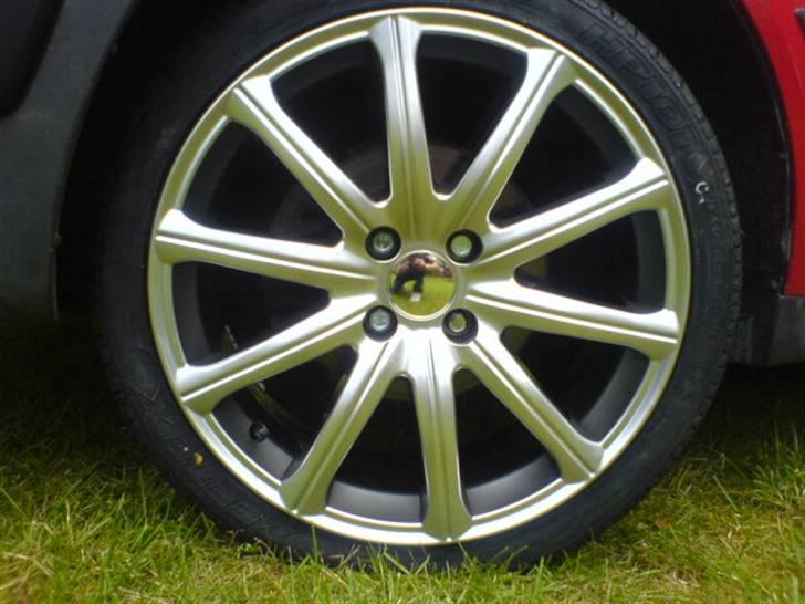 Volvo 460 DL "DØD" - Mine Nye Fælge! billede 13