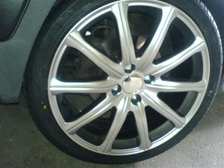 Volvo 460 DL "DØD" - Fælgen! billede 16