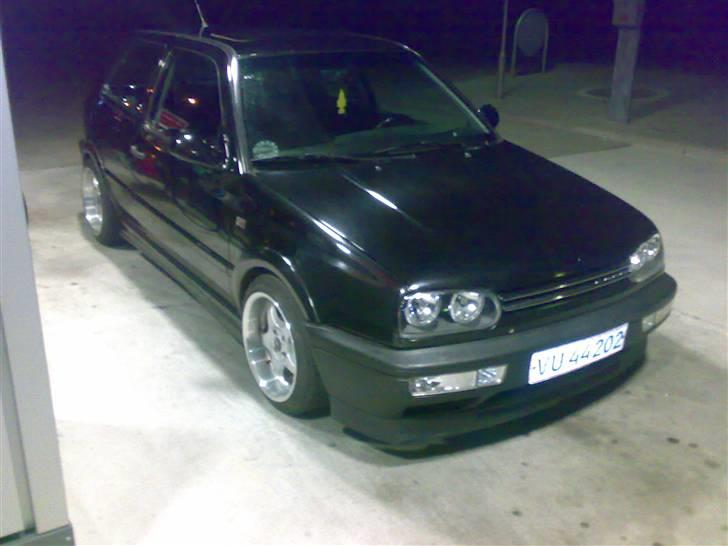 VW golf 3 SOLGT billede 10