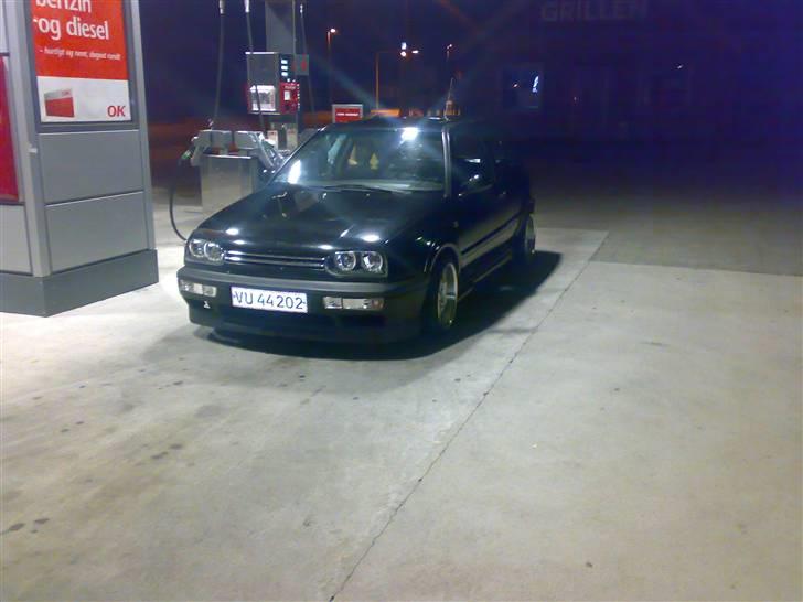 VW golf 3 SOLGT billede 11