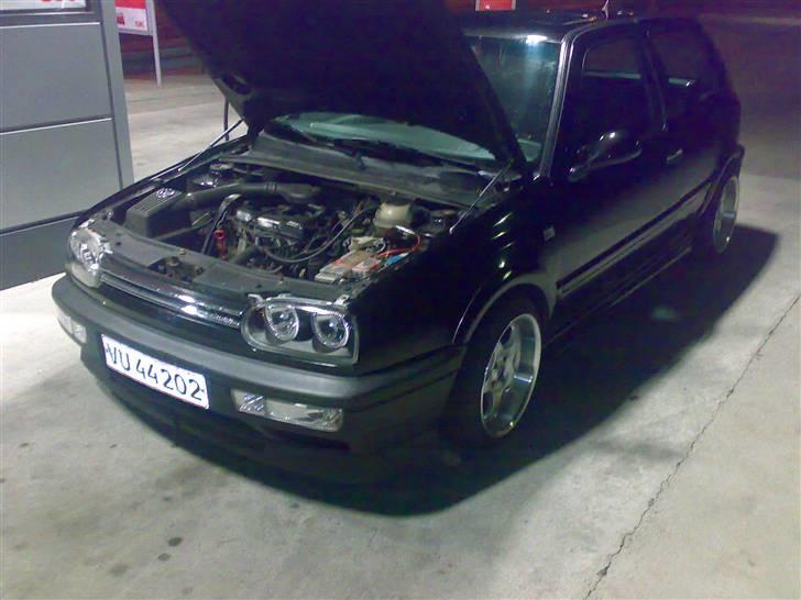 VW golf 3 SOLGT billede 13