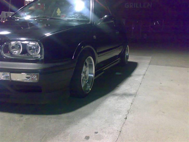 VW golf 3 SOLGT billede 14