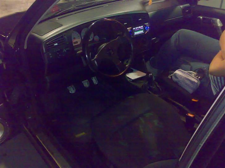 VW golf 3 SOLGT billede 15