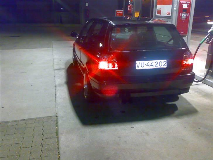 VW golf 3 SOLGT billede 17