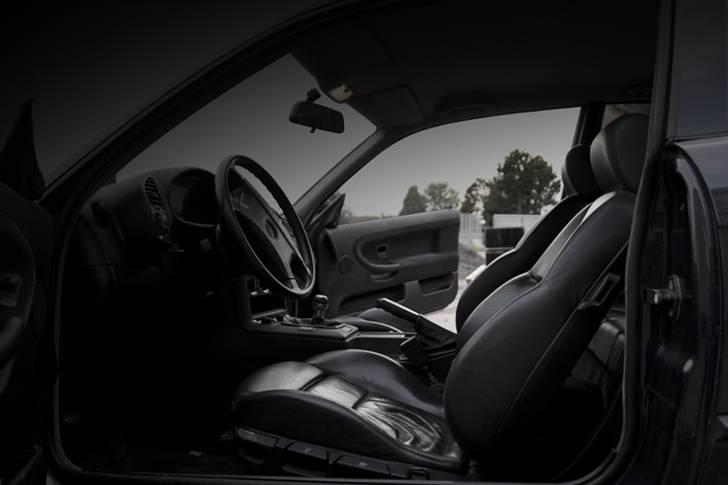 BMW 325i Coupe! - Solgt billede 11