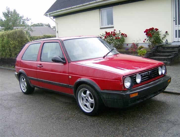 VW Golf 2 1.8 GTi -SOLGT- billede 4