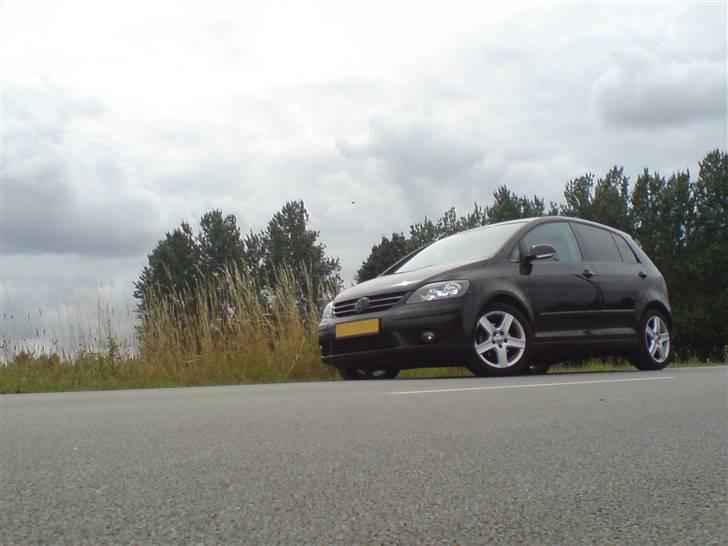 VW Golf Plus van billede 2