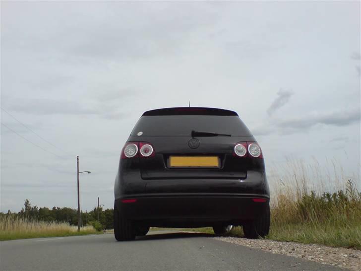 VW Golf Plus van billede 4