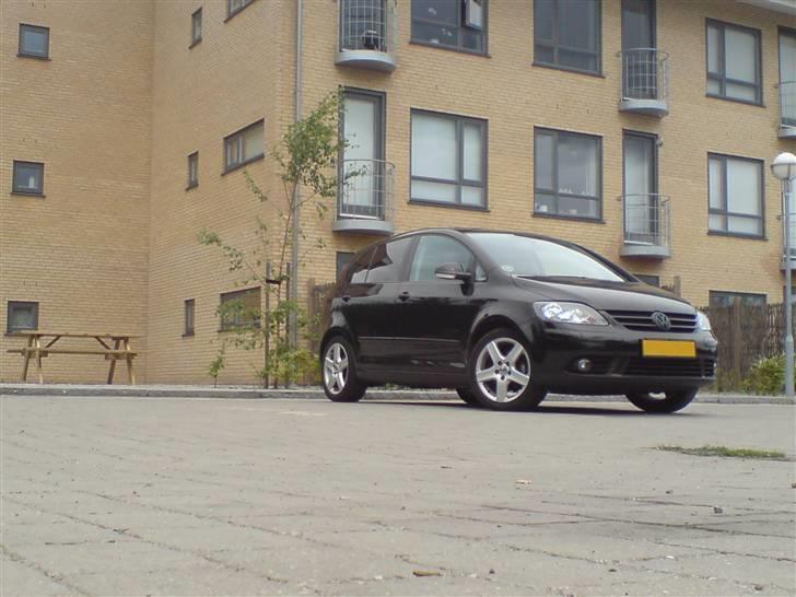 VW Golf Plus van billede 5