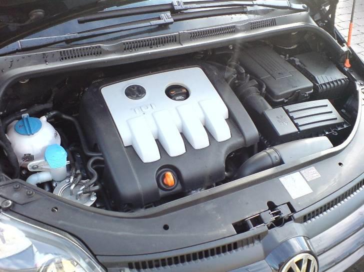 VW Golf Plus van - 2,0 TDI (140hk) 6G billede 6