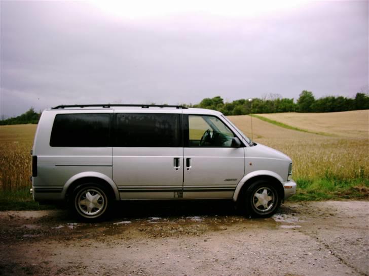 Chevrolet Astrovan billede 1