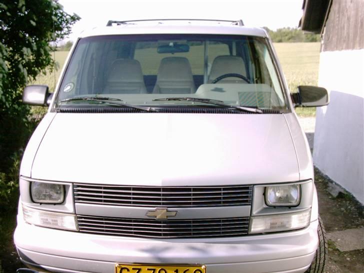 Chevrolet Astrovan billede 2