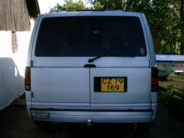 Chevrolet Astrovan billede 3