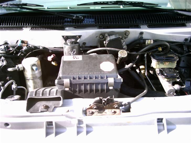 Chevrolet Astrovan billede 4