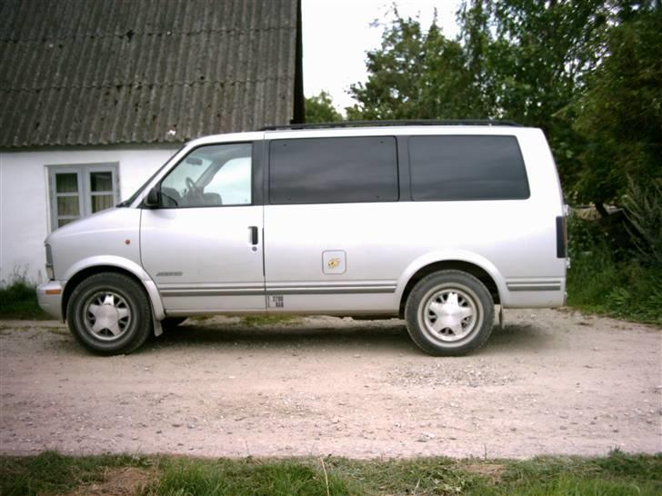 Chevrolet Astrovan billede 5