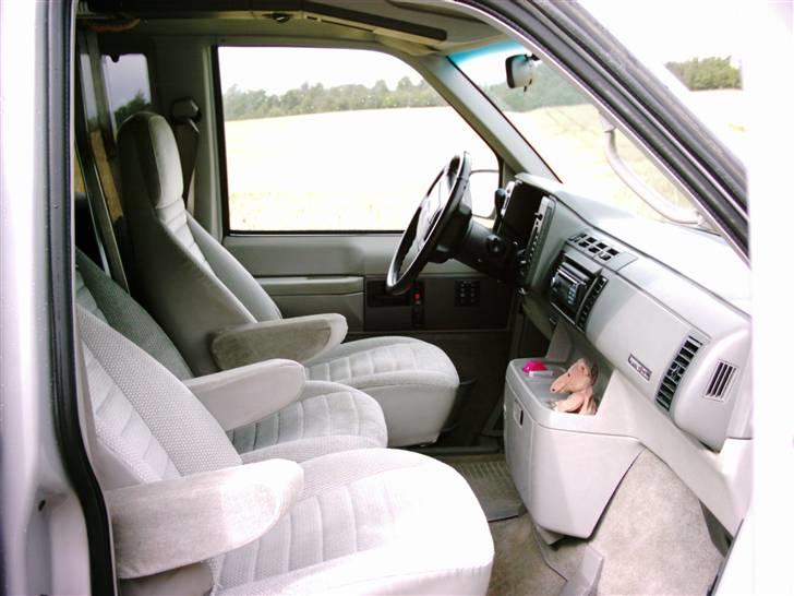 Chevrolet Astrovan billede 6