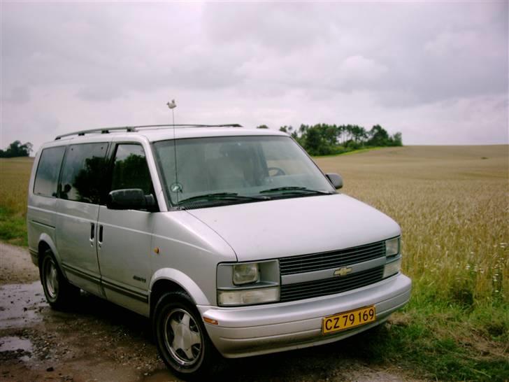 Chevrolet Astrovan billede 7