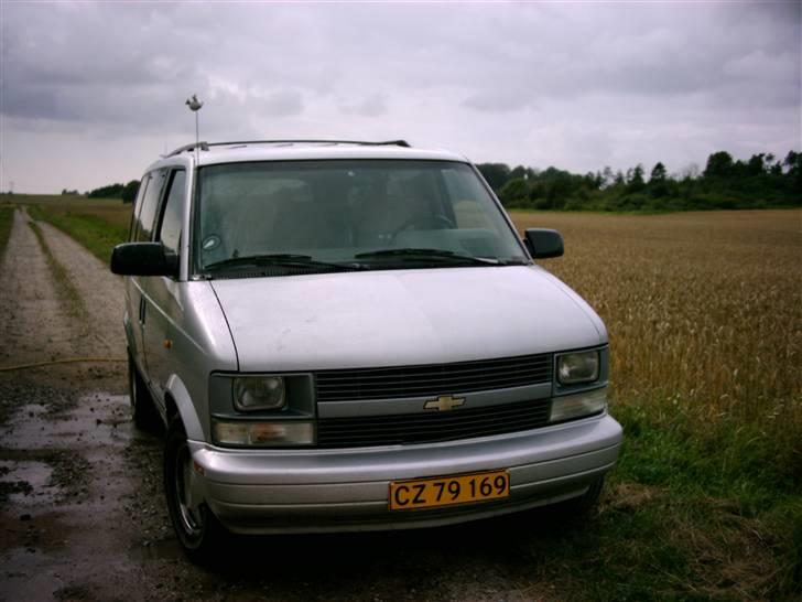 Chevrolet Astrovan billede 8