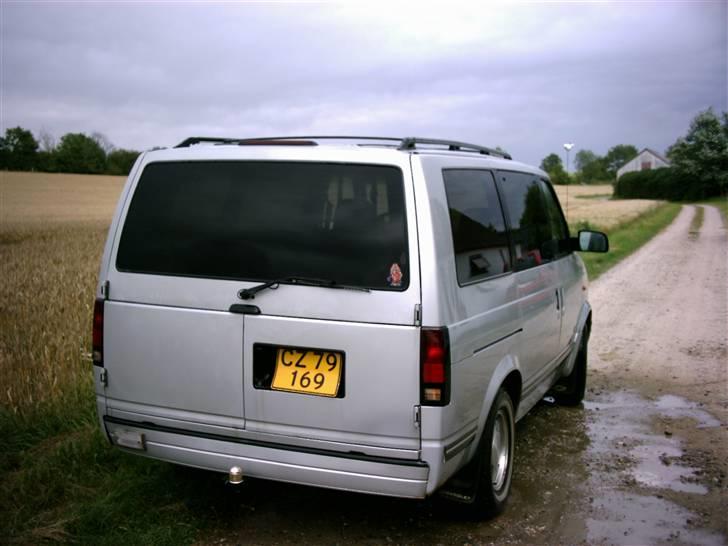 Chevrolet Astrovan billede 9