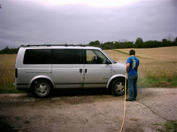 Chevrolet Astrovan billede 10