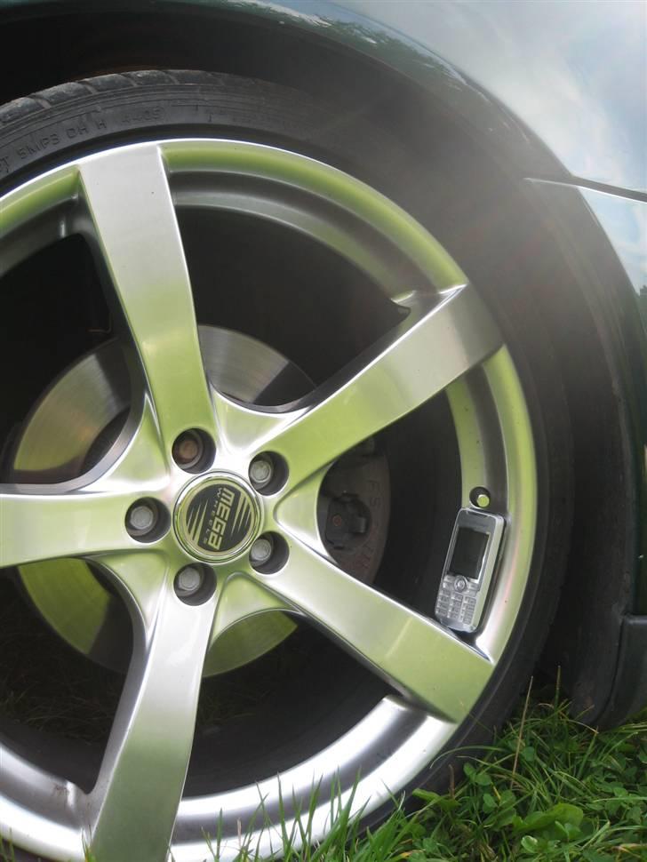 Skoda Octavia GLX TDI    R.I.P. billede 5