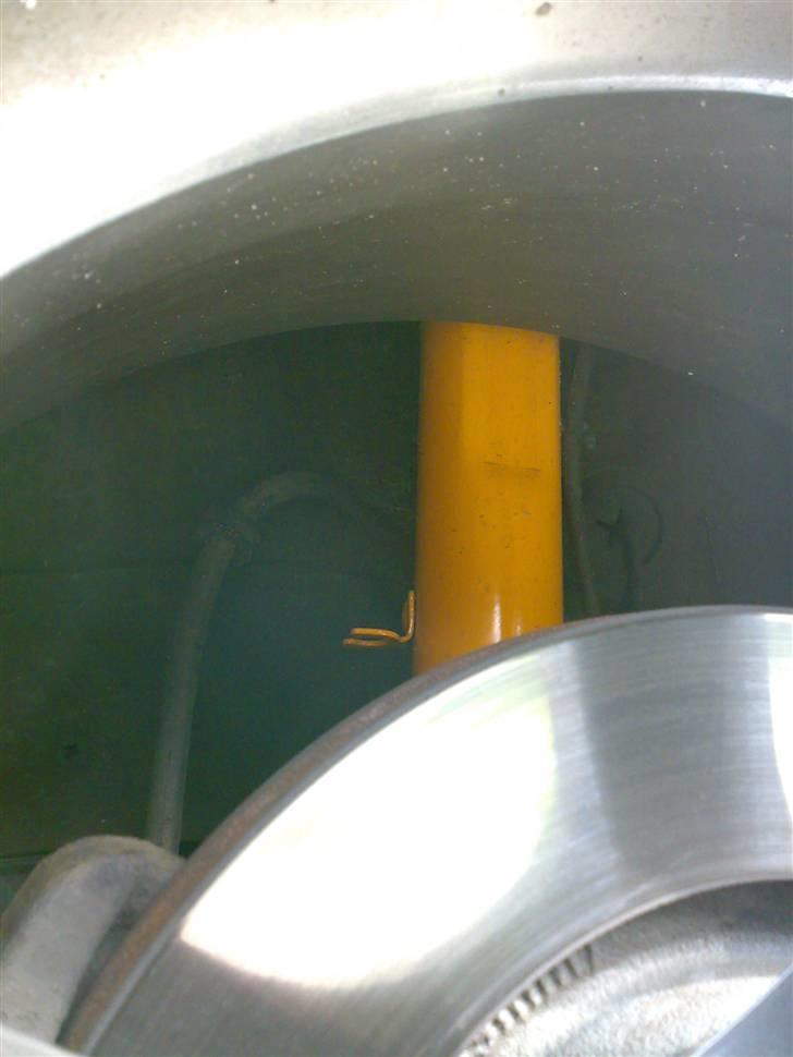 Skoda Octavia GLX TDI    R.I.P. billede 6