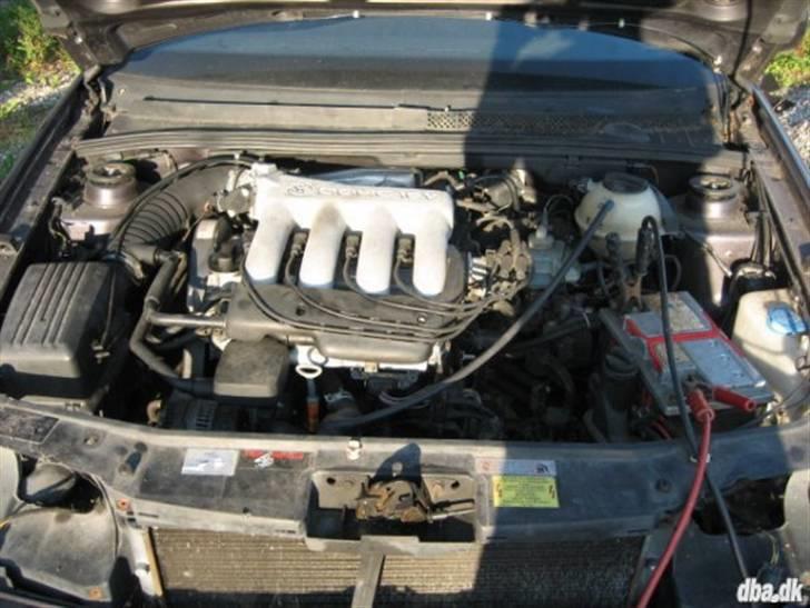 VW Golf III GTI 16V - Ahhh... Den gode gamle ABF´er. Savner vrælet og at gå og pusle om den... RIP... billede 6