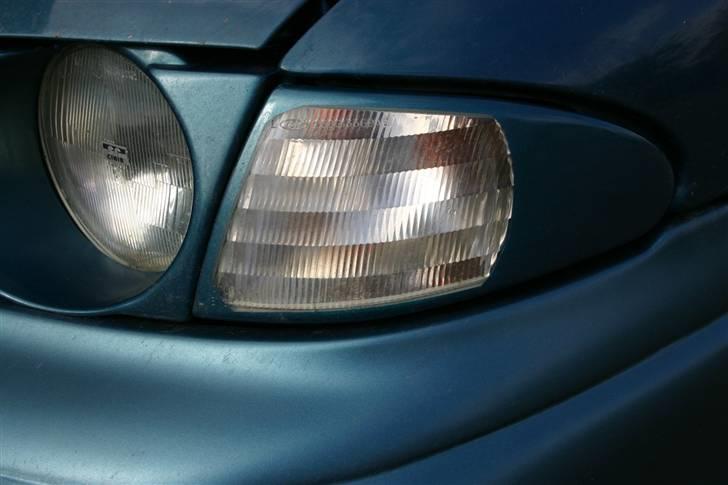 Ford Mondeo solgt billede 9