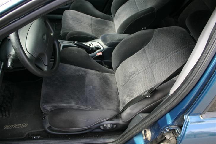 Ford Mondeo solgt billede 11