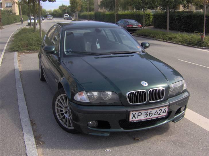 BMW 328i. SOLGT.      billede 1
