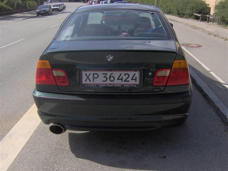 BMW 328i. SOLGT.      billede 4