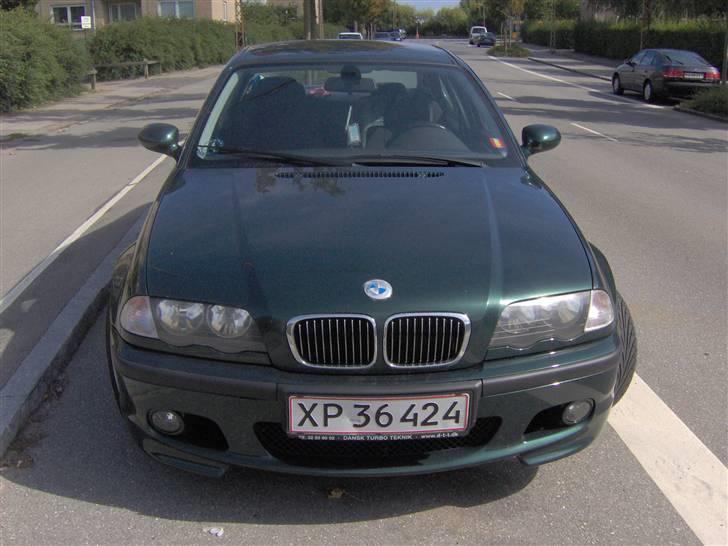 BMW 328i. SOLGT.      billede 6