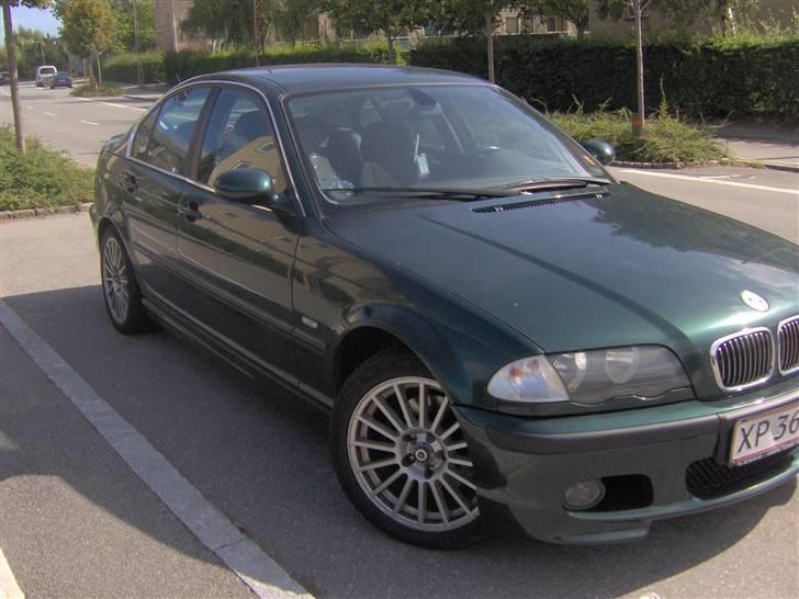 BMW 328i. SOLGT.      billede 7