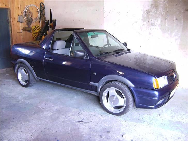 VW Polo Treser Cab- SOLGT billede 5