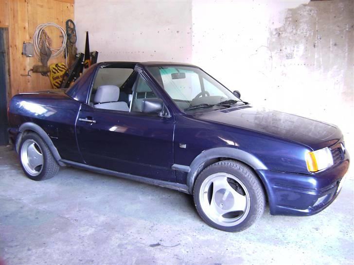 VW Polo Treser Cab- SOLGT billede 6