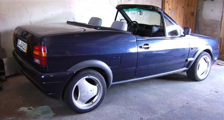 VW Polo Treser Cab- SOLGT billede 7