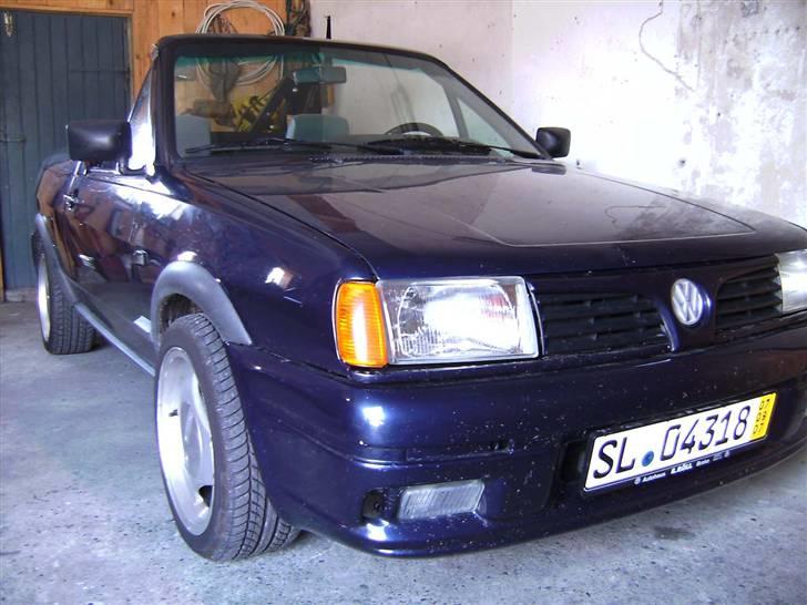 VW Polo Treser Cab- SOLGT billede 10