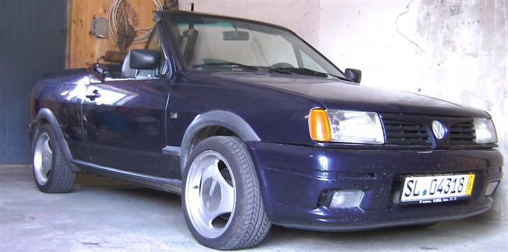 VW Polo Treser Cab- SOLGT billede 11