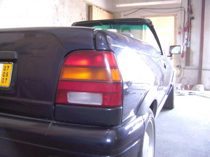 VW Polo Treser Cab- SOLGT billede 12