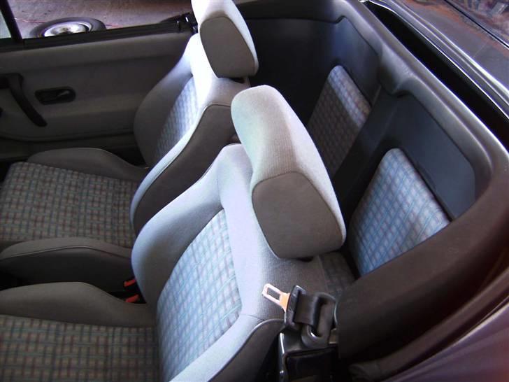 VW Polo Treser Cab- SOLGT billede 14