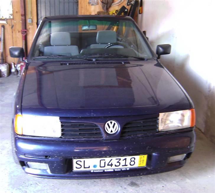 VW Polo Treser Cab- SOLGT billede 16