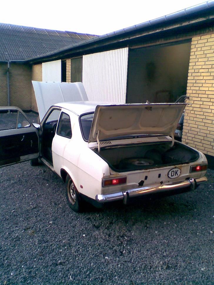 Ford escort mk1  solgt billede 1
