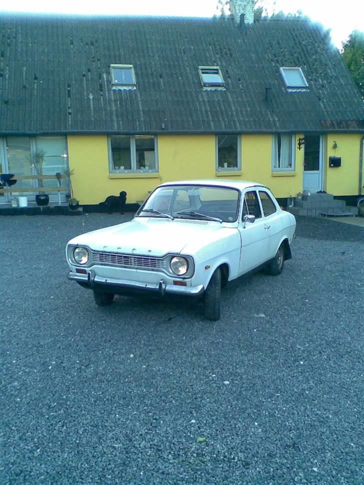 Ford escort mk1  solgt billede 2