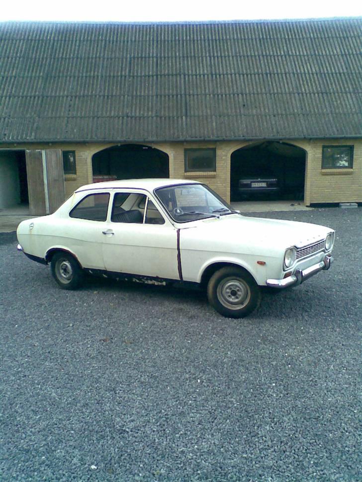 Ford escort mk1  solgt billede 3