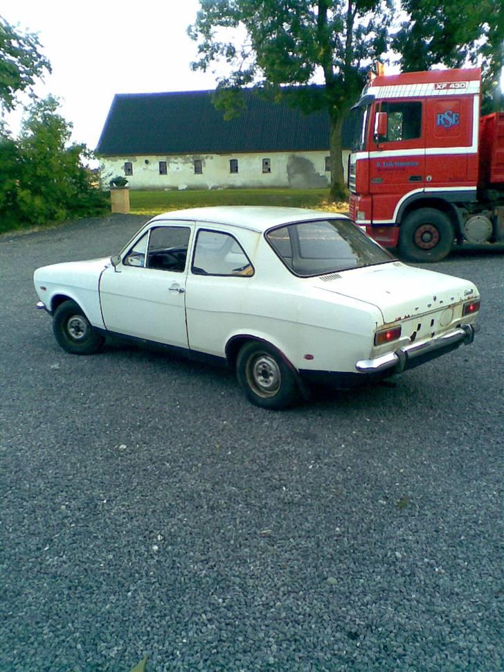 Ford escort mk1  solgt billede 4