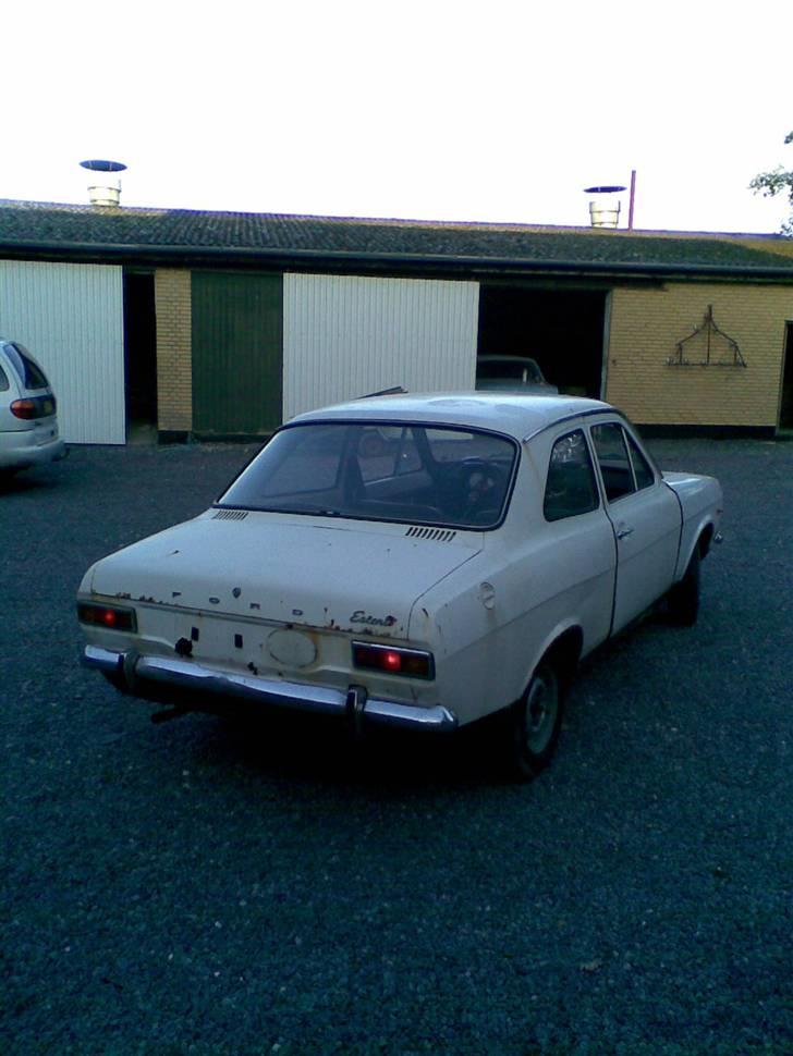 Ford escort mk1  solgt billede 5
