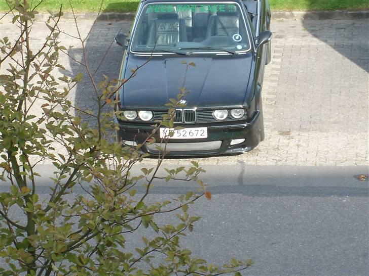 BMW 325i cab (solgt) billede 4