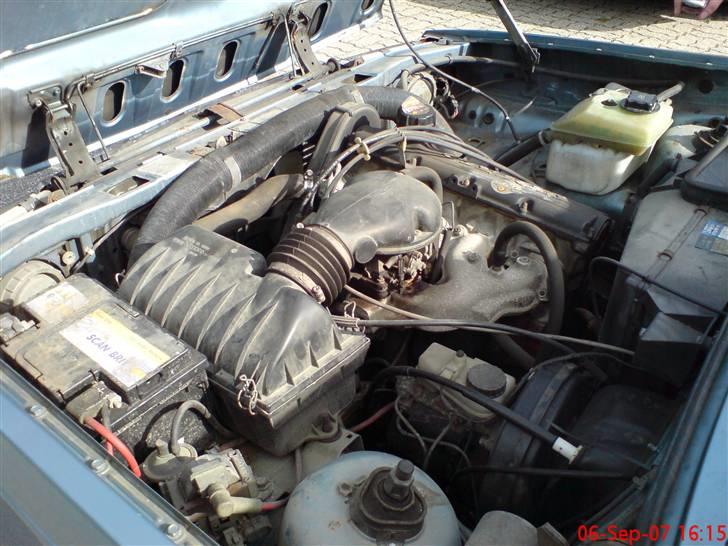 Volvo 360 GL - VINTERBIL VÆK billede 13