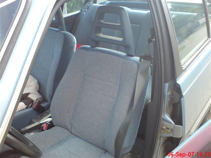 Volvo 360 GL - VINTERBIL VÆK billede 15